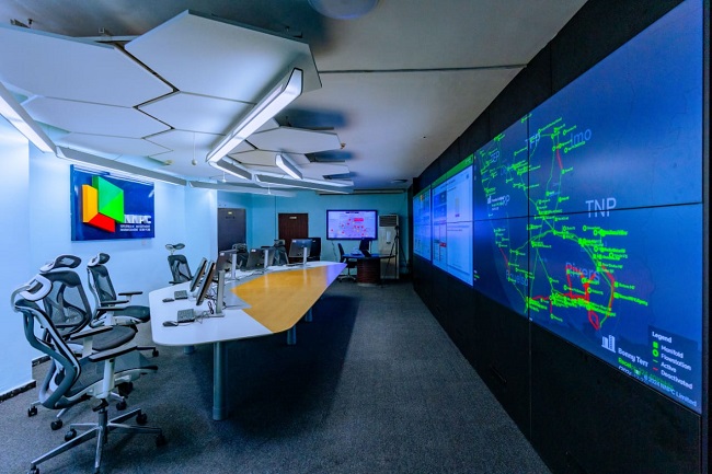 Production Monitoring Command Centre (PMCC) 