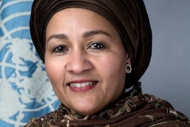 Amina J. Mohammed