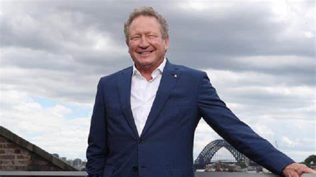 Dr. Andrew Forrest