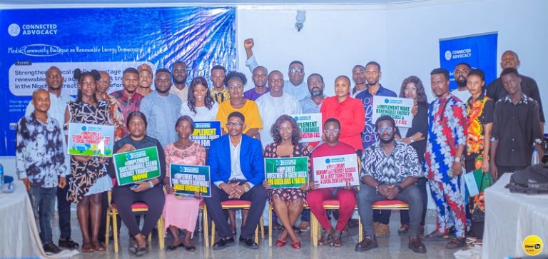 Forum enlightens Bayelsa media on renewable energy access reporting