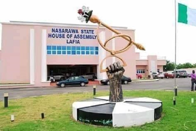 Nasarawa State House of Assembly