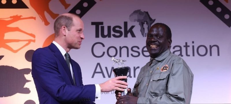 Tusk Conservation Awards