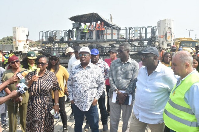 Lagos-Calabar Coastal Highway