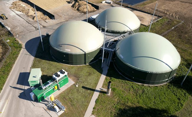 Biogas technology, a sustainable solution to deforestation – Environmentalist