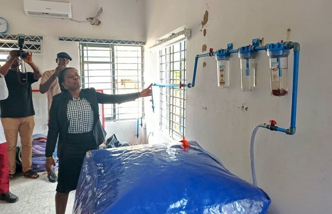 Bayelsa varsity develops biogas plant