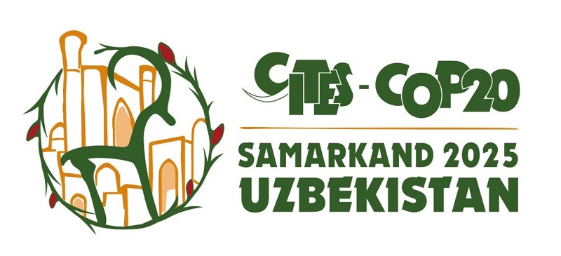 CITES COP20 logo