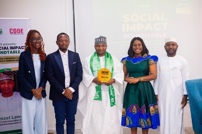 Hamzat Lawal: Legend in the social development space – Oyewole