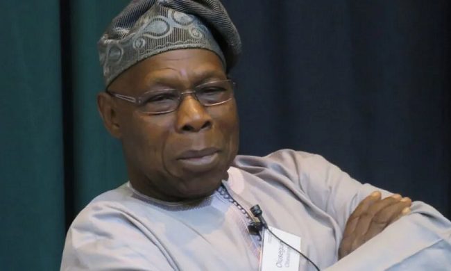 Olusegun Obasanjo