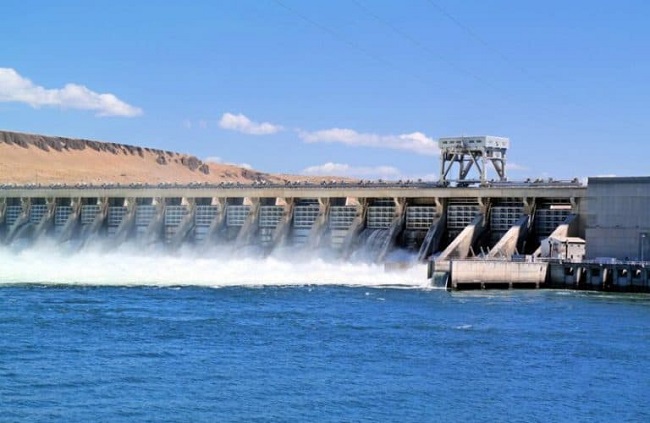 Third phase of huge hydropower dam inaugurated in W. Afghanistan