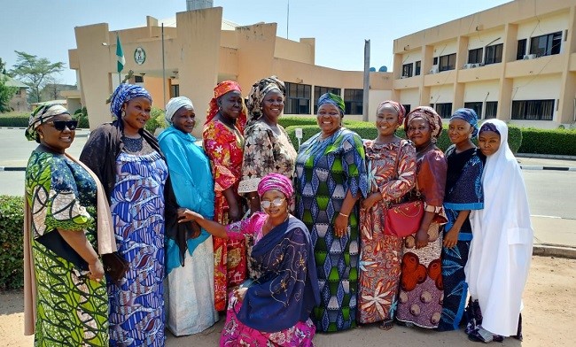 Adamawa Advocate Women's Inclusion