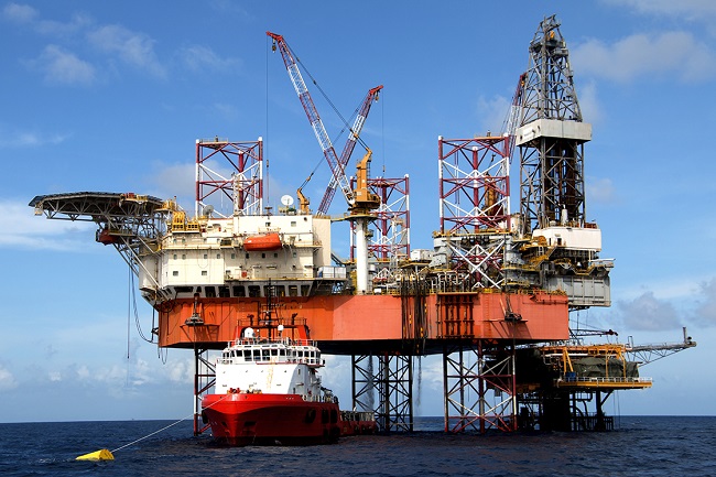 Offshore drilling rig