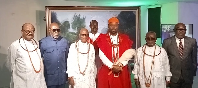 Olu of Warri