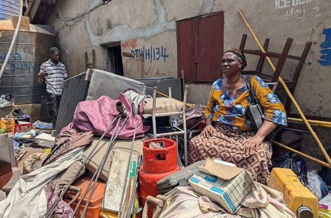 Ilaje Otumara and Baba Ijora communities