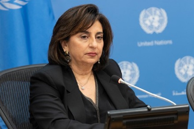 Sima Bahous