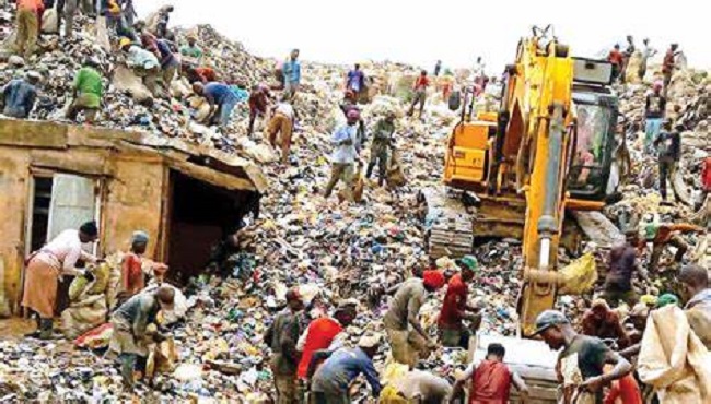 Waste pickers