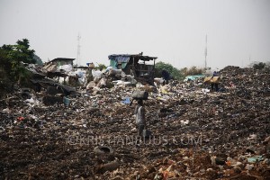 Lagos to produce gas from dump sites