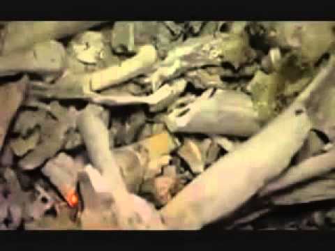 Video: Cremation in Africa