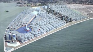 Mixed reactions greet Lagos Eko Atlantic City project