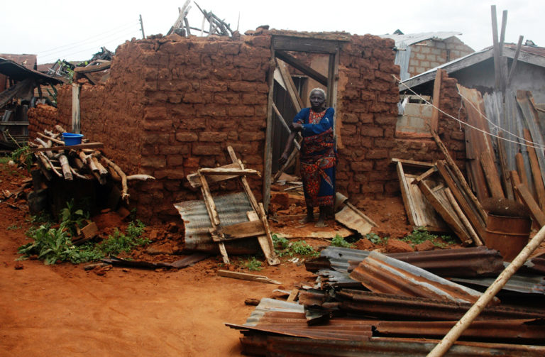 Groups analyse Lagos climate disaster