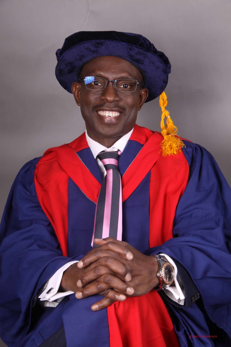 Goup salutes Fagbohun, environmentalist, as new LASU VC