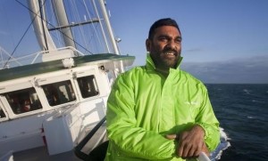 Kumi Naidoo