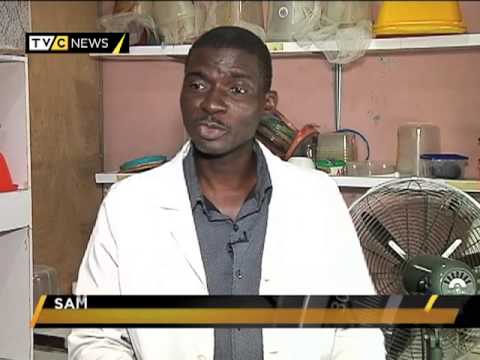 Video: Malaria control in Nigeria