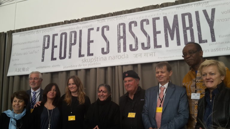 Farmer groups, activists launch People’s Assembly, Monsanto Tribunal