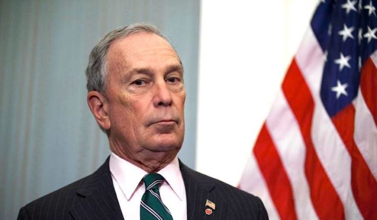 Bloomberg announces effort to ensure U.S. honours Paris Agreement