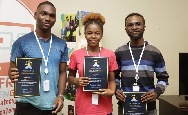 Lagos varsity students develop software to unmask human traffickers ...