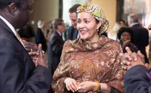 Amina Mohammed