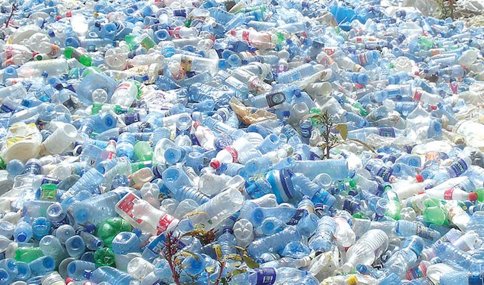 Plastic pollution in Nigeria is poorly studied but enough is known