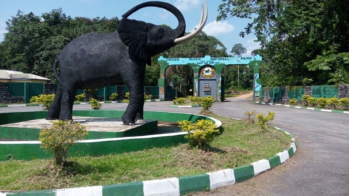 Cross River National Park