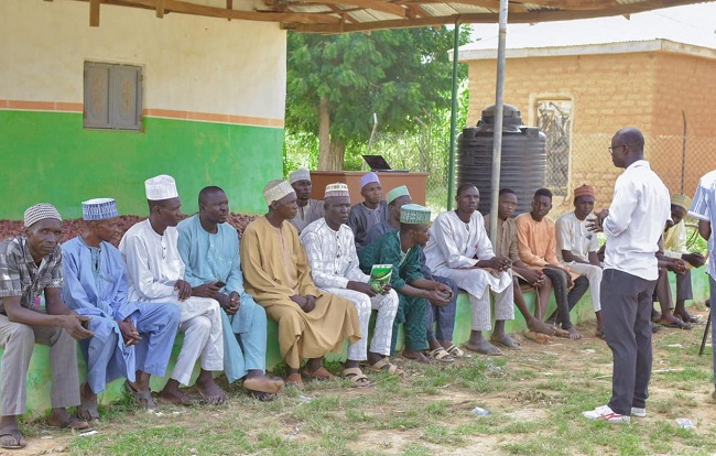 Kano community farmers receive skills, tools to boost apiculture ...