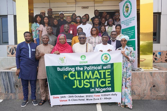 Activists Call For Political Will To Advance Nigeria's Climate Efforts ...