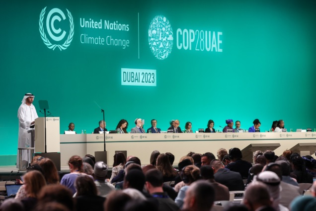 COP28: Key Takeaways, Reactions To Global Stocktake Text - EnviroNews ...