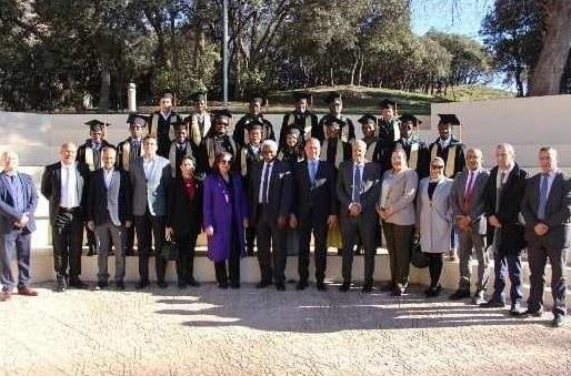 UCLG Africa, partners graduate first French-speaking class of MEMVA ...