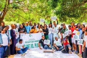 Climate Justice Youth Ambassadors (CJYA)