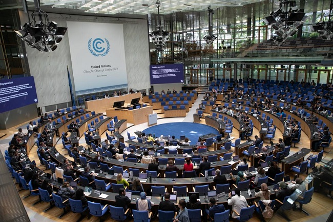 Implementation technicalities of international carbon trade largely ...