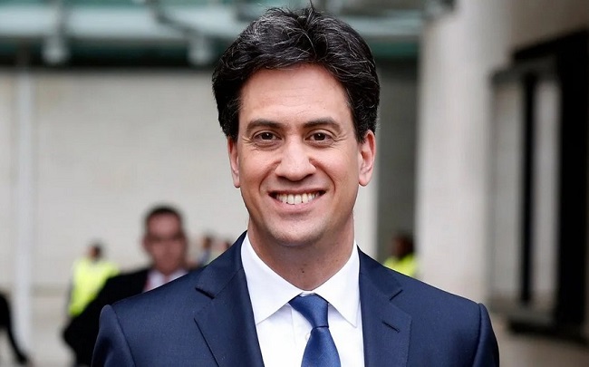 Ed Miliband