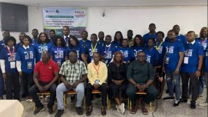 Bayelsa Climate Ambassadors programme 