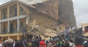 Plateau school building collapse