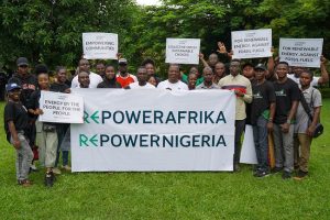 REPower Afrika