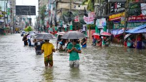 Flooding in Bangladesh