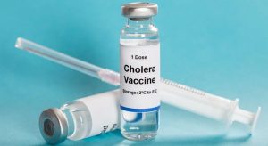 Cholera vaccine