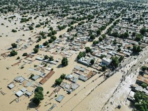 Flooding in Nigeria