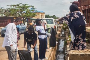 World Clean-Up Day 2024