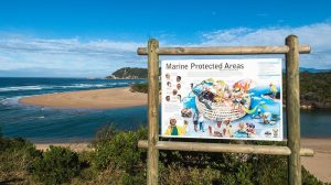 coastal marine protected area