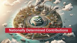 Nationally determined contributions (NDCs)