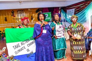 Women’s Climate Assembly