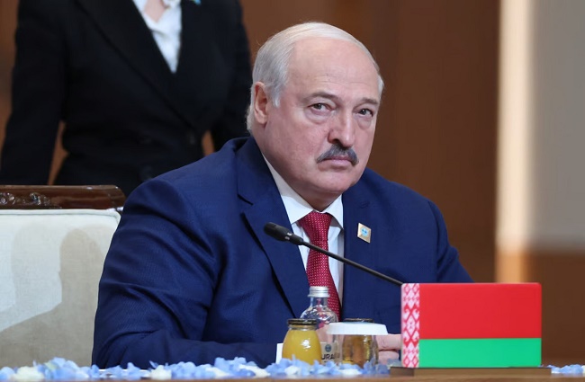 Alexander Lukashenko